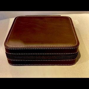 Travel Watch Case